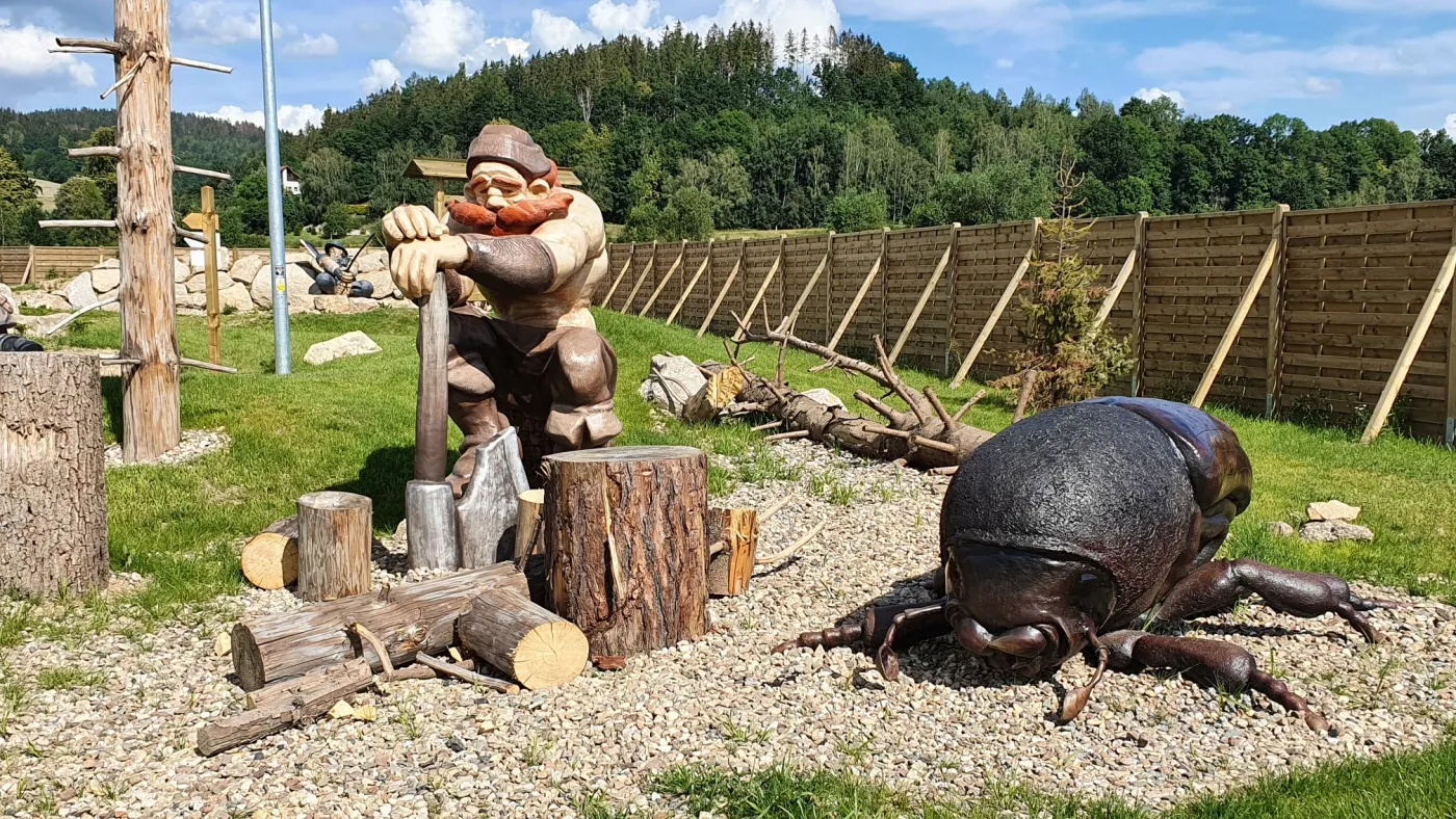 GIGANTEI - Karkonoski Park Ducha Gór